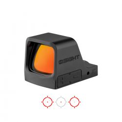 Visor de punto rojo Osight...