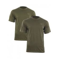 Camiseta HART LODGE-S (verde)