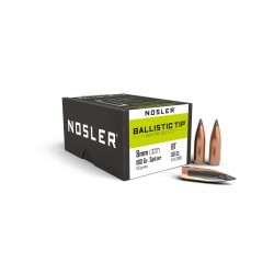 Puntas Cal. 8mm-180-Spitzer...