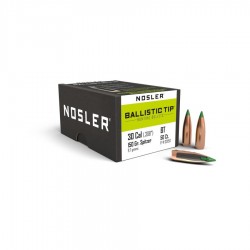 Puntas Cal. 30-150-Spitzer...