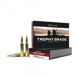 Nosler Cal. 270 Weatherby...