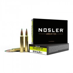 Nosler Cal. 300 Win Mag -...