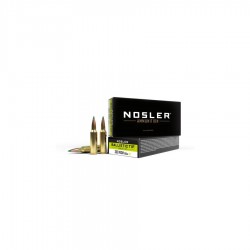 Nosler Cal. 300 WSM- 165gr....