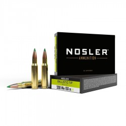 Nosler Cal. 308 Win -...