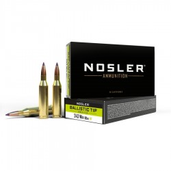 Nosler Cal. 243 Win - 90gr....