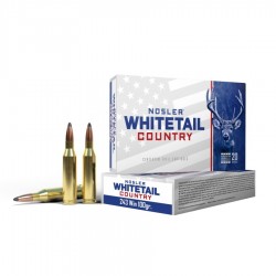 Nosler Cal. 243 Win - 100...