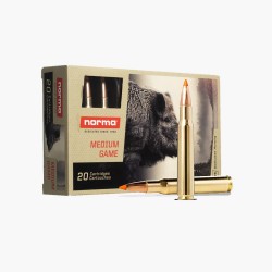 Norma 7mm 160 grains...