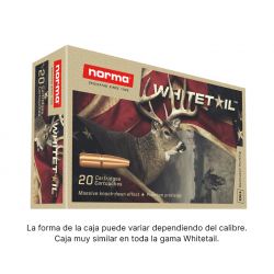Norma Whitetail .270...