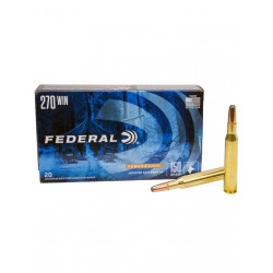 FEDERAL Power-Shok - 270...