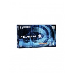 FEDERAL Power-Shok - 6.5...