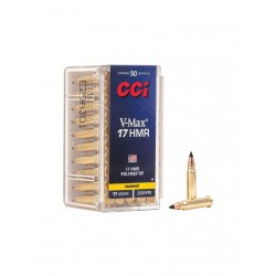 CCI V-MAX - 17 HMR - 17...