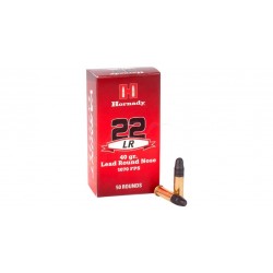 Hornady  22 LR 40 grains...