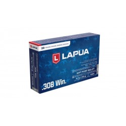LAPUA 308 WIN SP MEGA 150...