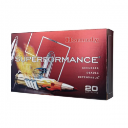 Hornady  Cal. 338 WIN MAG...