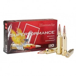 Hornady 30-06 SST 180 Gr...