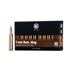 RWS   7 mm Rem mag - 162...