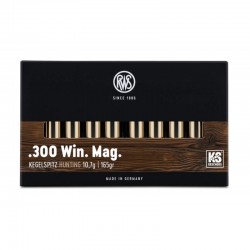 RWS 300 wm KS 165 Gr CART....