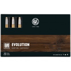 RWS .300 WSM 184 GR....