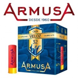 Armusa Veloz 32 gramos 7...