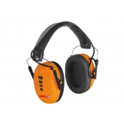 Cascos Electrónicos Naranja...