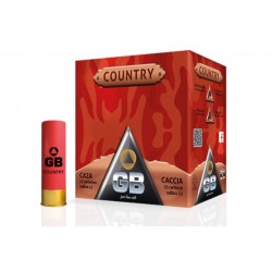 Cartucho GB Country 30 gr 8