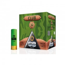 GB Club 32 gr 7 CAL. 12...