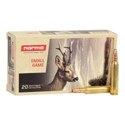Norma .22-250 Remington 55...