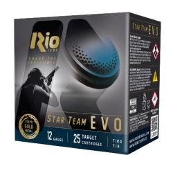 Cartucho Rio Star Team Evo...