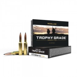 Nosler Cal. 6.5 Creedmoor -...