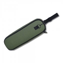 FUNDA VISOR ACOLCHADA VERDE...