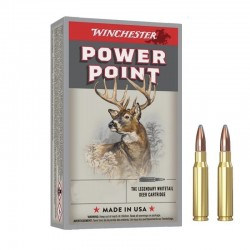 Winchester 243 Win. Super-X...