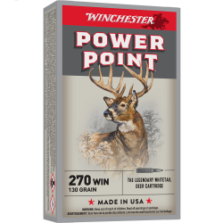 Winchester Power Point...