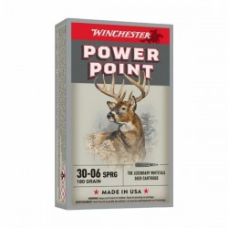 Winchester  Cal 30.06 Sprg...