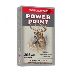 Winchester Cal 308 Win 150...