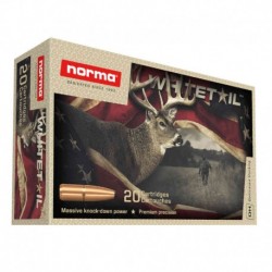 Norma 7mm-08 rem Whitetail...
