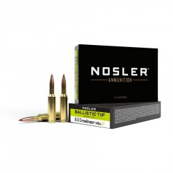 Cart.6.5 Creedmoor - 140gr....