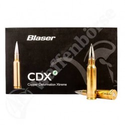 BALA Blaser 8,5x55 CDX 180grs