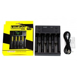 Liitokala Lii-S4 cargador...