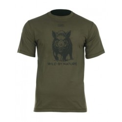 Camiseta HART GROUND Sanglier