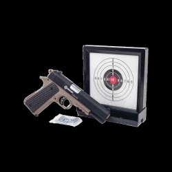 Pistola de aire comprimido...