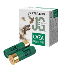 CARTUCHOS JG 34G 7