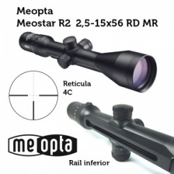 Visor Meostar R2 MR -...