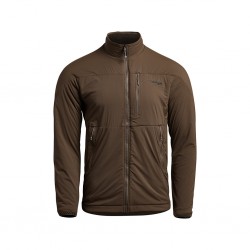 SITKA AMBIENT JACKET MUD...