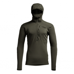 INTERCEPT HOODY DEEP LICHEN...