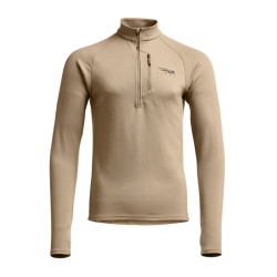 CORE MERINO 330 HALF-ZIP...