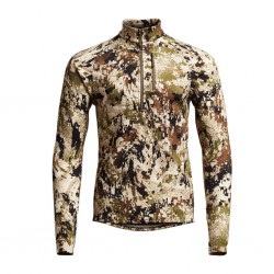 CORE MERINO 330 HALF-ZIP...