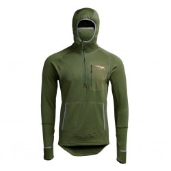 FANATIC HOODY FOREST Sitka...