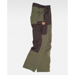 PANTALON WORKTEAM S8310