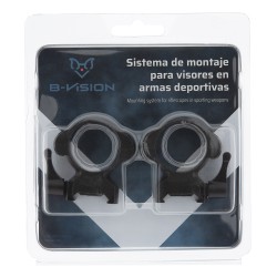 Anillas desmontables de...