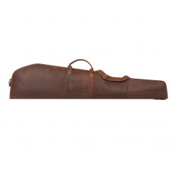 Funda para rifle de cuero...